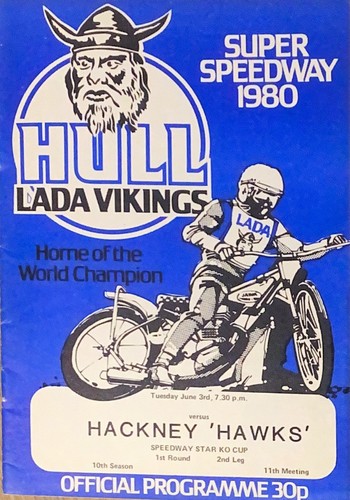 Hull vikings hackney - v,