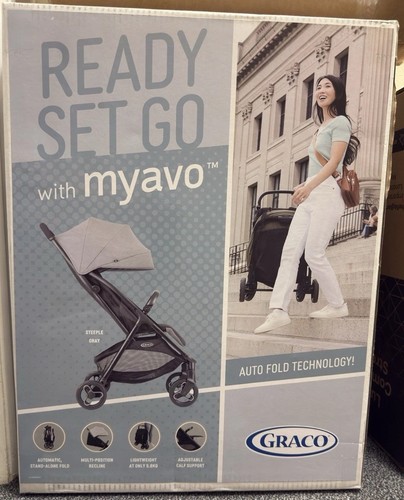 Graco myavo quick folding - graco, quick-folding