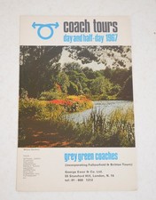 Bus Coach Timetable/Tours