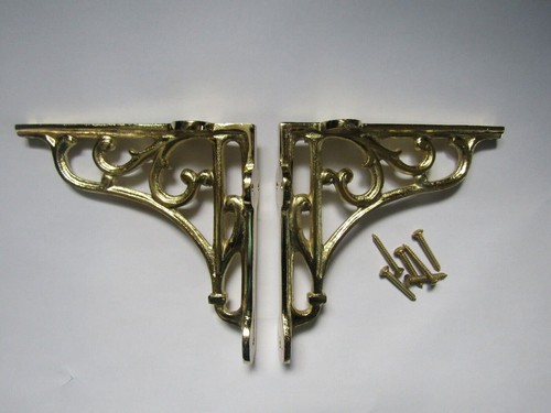 Cast iron shelf - cast,