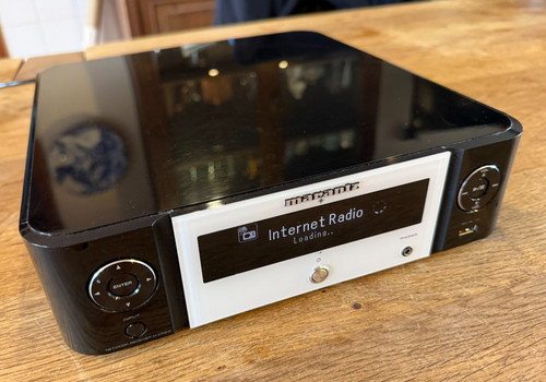 Marantz cr510 stereo - marantz,