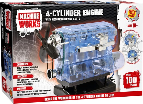 Machine works build your - works,