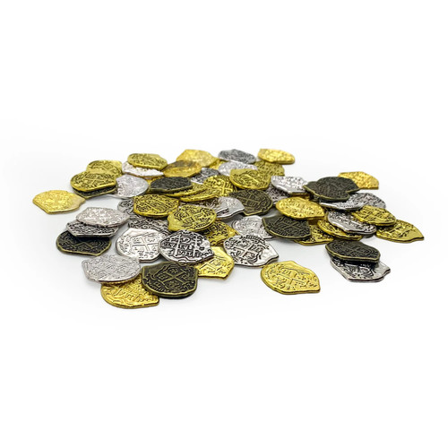 Mixed metal gold - and, silver