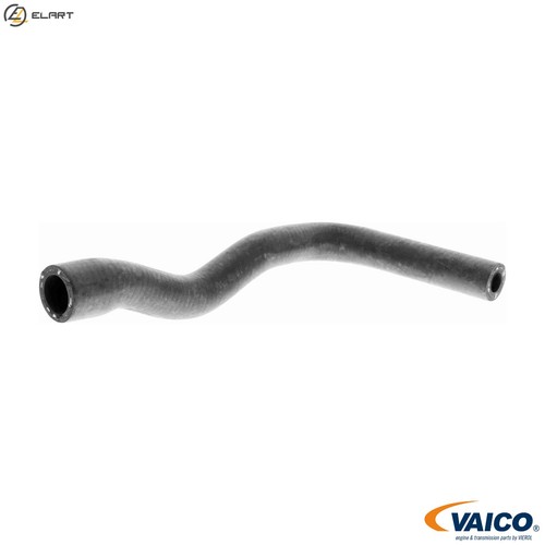 Radiator hose v20 1240 - hose, v20-1240