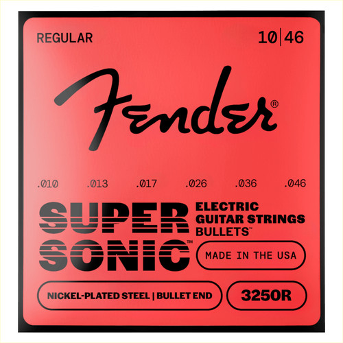 Fender 3250r nickel - nickel, plated