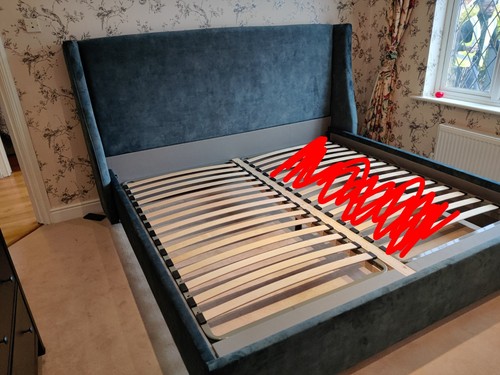 Emperor bed frame - uk,