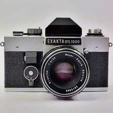 Exakta RTL1000 SLR Camera