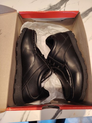 Boys school shoes - size, 6