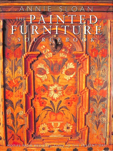 The painted furniture - painted,