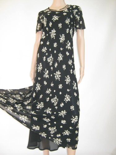 Laura ashley vintage black - ashley,