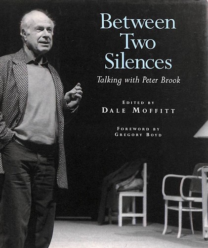 Between two silences talking - silences:,