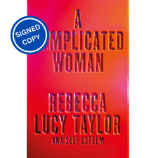 Signed Book - A Complicated