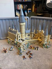 Harry Potter Lego Hogwarts