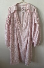 Vintage Original Vivienne Westwood Malcolm McLaren World’s End Pirate Smock 1981