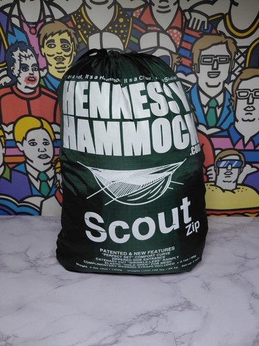 Hennessy hammock scout - hennessy,