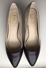 LOTUS “Moto” Leather Court