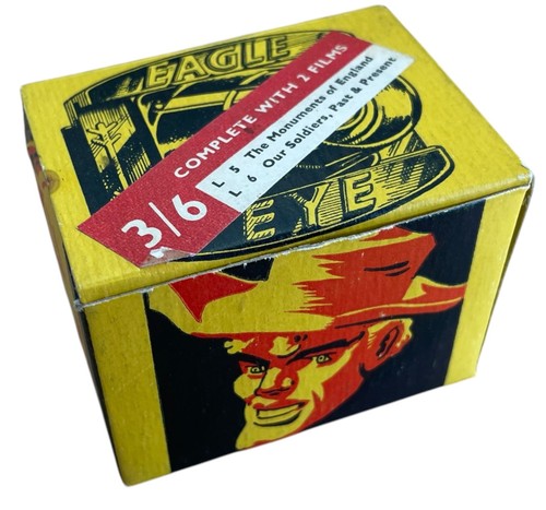 Vintage 1950 the eagle - vintage, 1950's