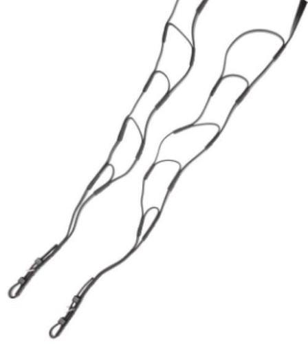 Zilco ladder reins trotting - reins,