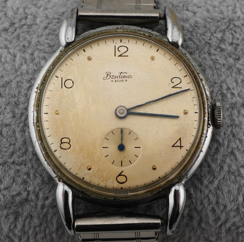 Bentima star vintage 1960 - bentima,
