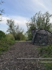 Nash Titan T1 Camo Pro +