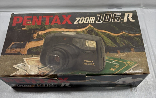 Pentax zoom 105 35mm - 105-r,