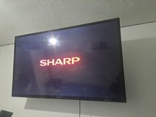 Sharp 4T-C43FK2KL2FB 43" 4K