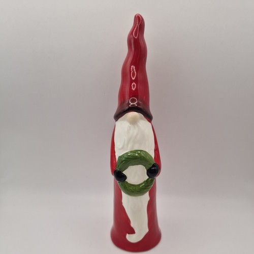Ceramic santa christmas - ceramic, santa's