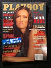 Playboy Magazine January 2003