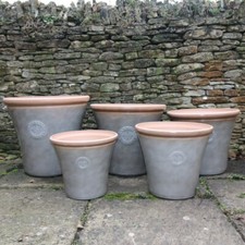 Garden pots outdoors - garden,