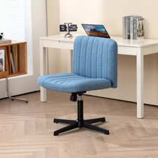 Office Chair Fabric Padded