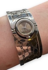 Vintage Gucci Twirl Watch