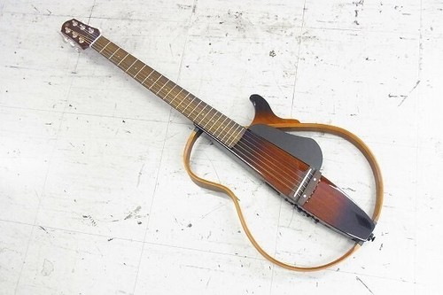 Yamaha slg 200s silent guitar - yamaha,