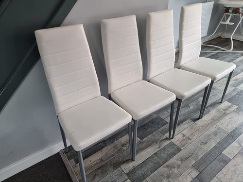 Set dining chairs - dining, modern
