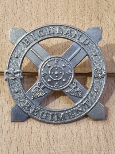 Ww2 original issue scottish - ww2,