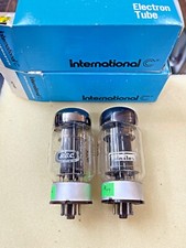 Genalex GEC KT88 6550 Clear