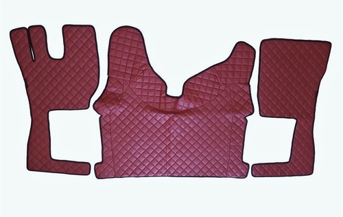 Bordeaux floor mats eco - floor,