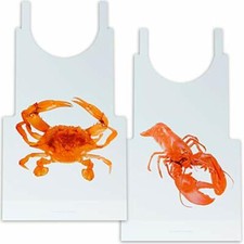 Disposable Poly Crab & Lobster