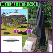 Extra Large Patio Cantilever