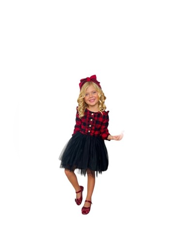 Mia belle girl red - mia,