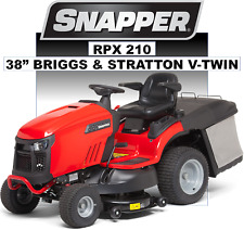 SNAPPER RPX210 38”  Garden