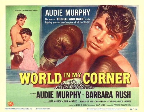 World corner 1956 - in,