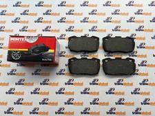 Front Brake Pads for Land