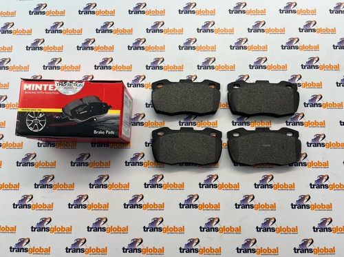 Front brake pads for land - brake,
