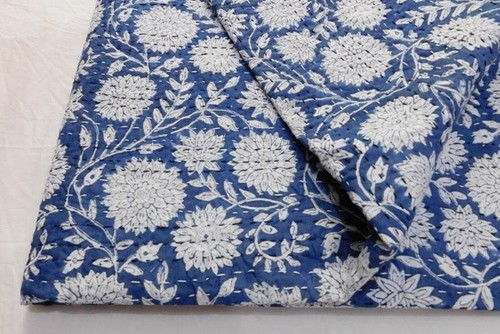 Indian hand block print cotton - indian,