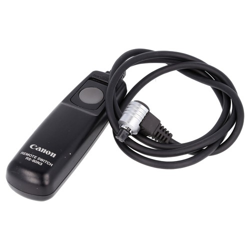 Genuine canon 80n3 - canon, remote