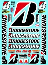 AUTOGRAPHIX  Sticker RACING