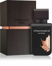 La Yuqawam Homme by Rasasi •Smells like Tom ford TUSCAN LEATHER 100% Original