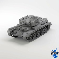 Comet Tank WW2 Tabletop Gaming
