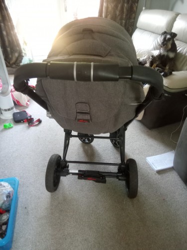 Pram hartan belly button - belly,