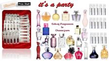 Avon Perfume Sample Vials (Women) ~ Various EDT/EDP Fragrances Choose Yours!